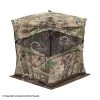Barronett Ox 4 Backwoods Ground Blind -Outdoor Sport Store 1020010 1
