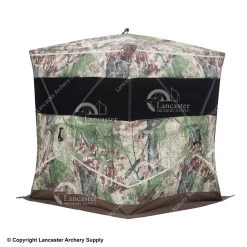 Barronett Ox 4 Backwoods Ground Blind -Outdoor Sport Store 1020010 3