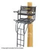 Rivers Edge Lockdown 21 Ft 2-Man Ladder Stand -Outdoor Sport Store 1020011 e142a8d8 4c3e 4c94 96df 4522c02756b9
