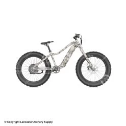 QuietKat Ranger 5.0 Electric Bike (QuietKat Camo)