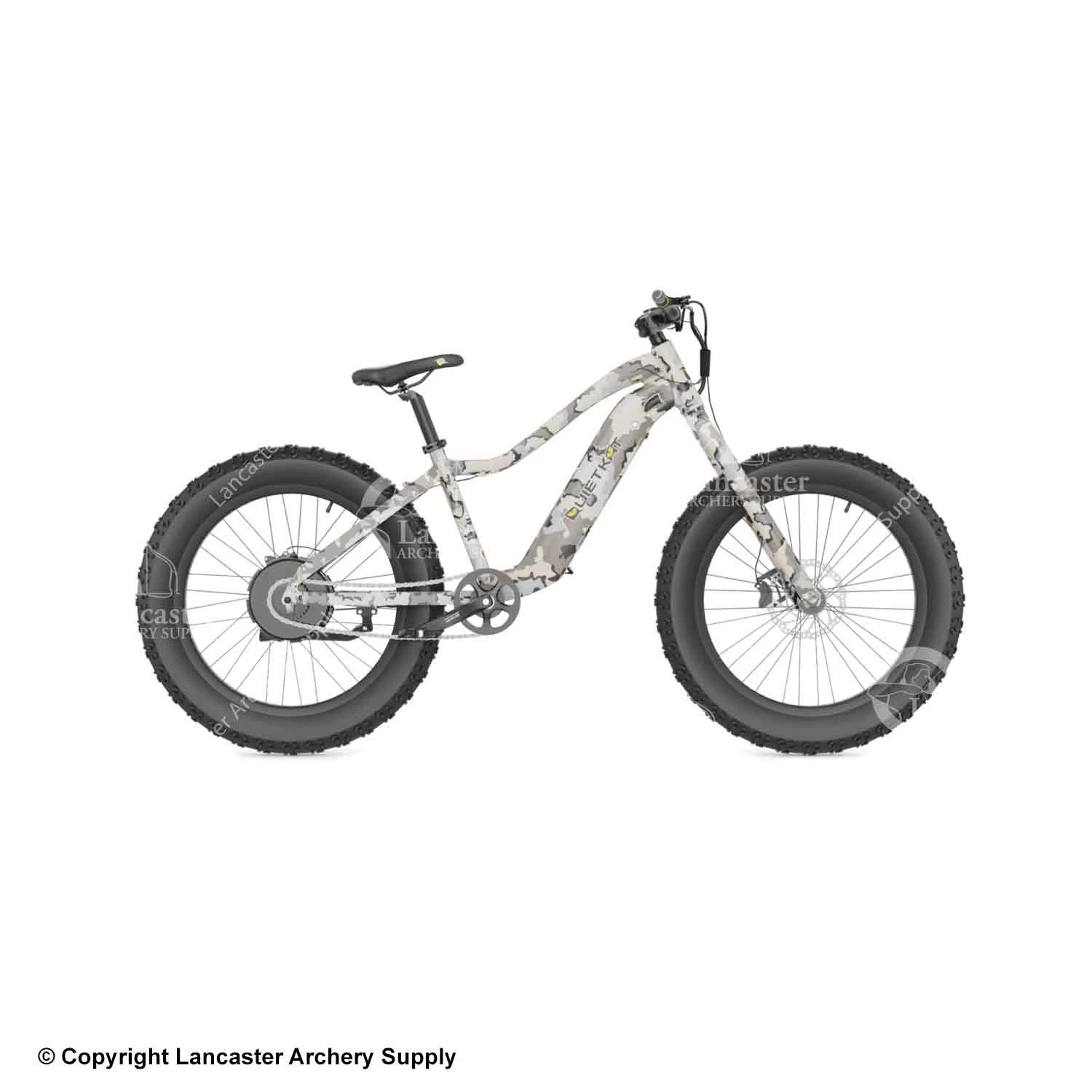 QuietKat Ranger 5.0 Electric Bike (QuietKat Camo) 3 QuietKat Ranger 5.0 Electric Bike (QuietKat Camo)
