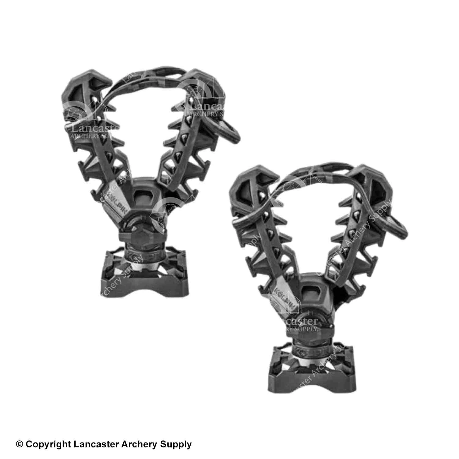 QuietKat Rhino Grip XLR Bow/Gun Holder 3 QuietKat Rhino Grip XLR Bow/Gun Holder