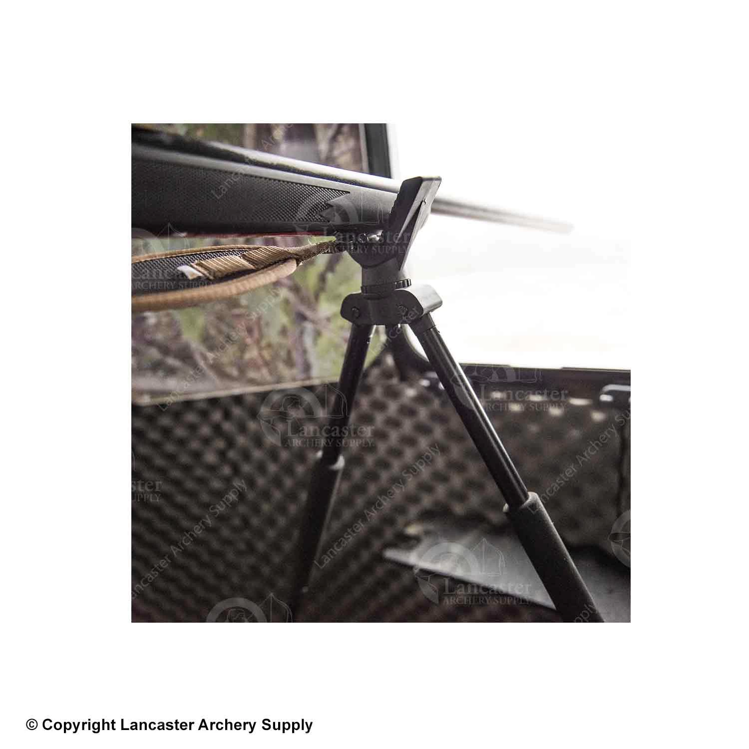 Banks Bi-Pod Shooting Stick 3 Banks Bi-Pod Shooting Stick