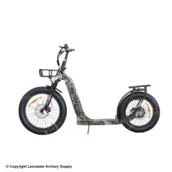 Bakcou Timberwolf Electric Scooter (Kryptek Altitude)