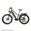 Bakcou Mule Electric Bike 26" 17.5ah (Army Green) -Outdoor Sport Store 1031083