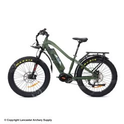 Bakcou Mule Electric Bike 26" 17.5ah (Army Green)