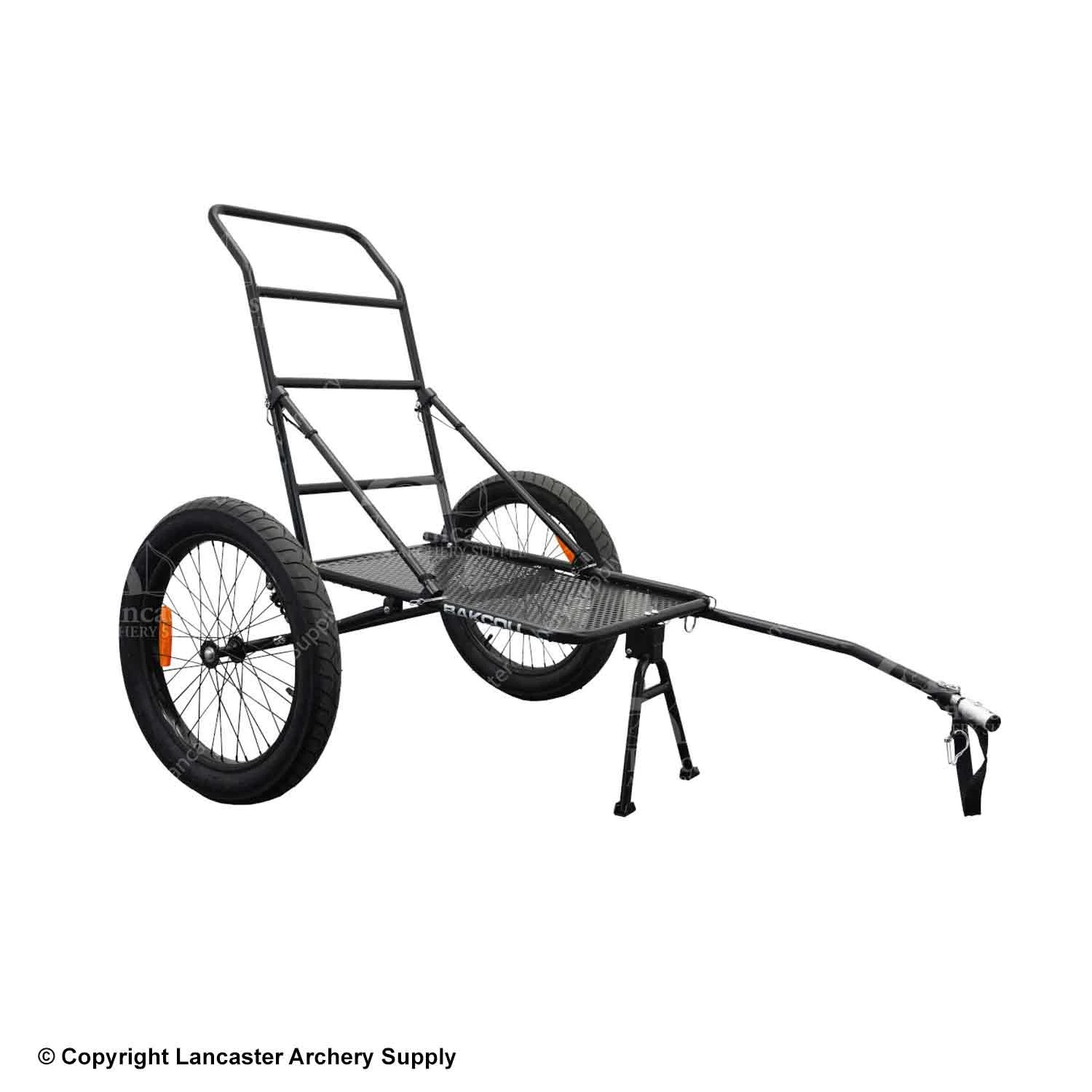 Bakcou Folding Deer Trailer 3 Bakcou Folding Deer Trailer