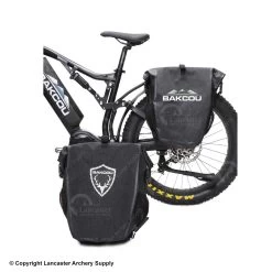 Bakcou Pannier Bags -Outdoor Sport Store 1031086 inuse