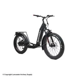 Bakcou Grizzly Electric Scooter (Solid Colors)