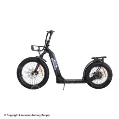 Bakcou Timberwolf Electric Scooter (Solid Colors) 9 Bakcou Timberwolf Electric Scooter (Solid Colors) -Outdoor Sport Store 1031340 black