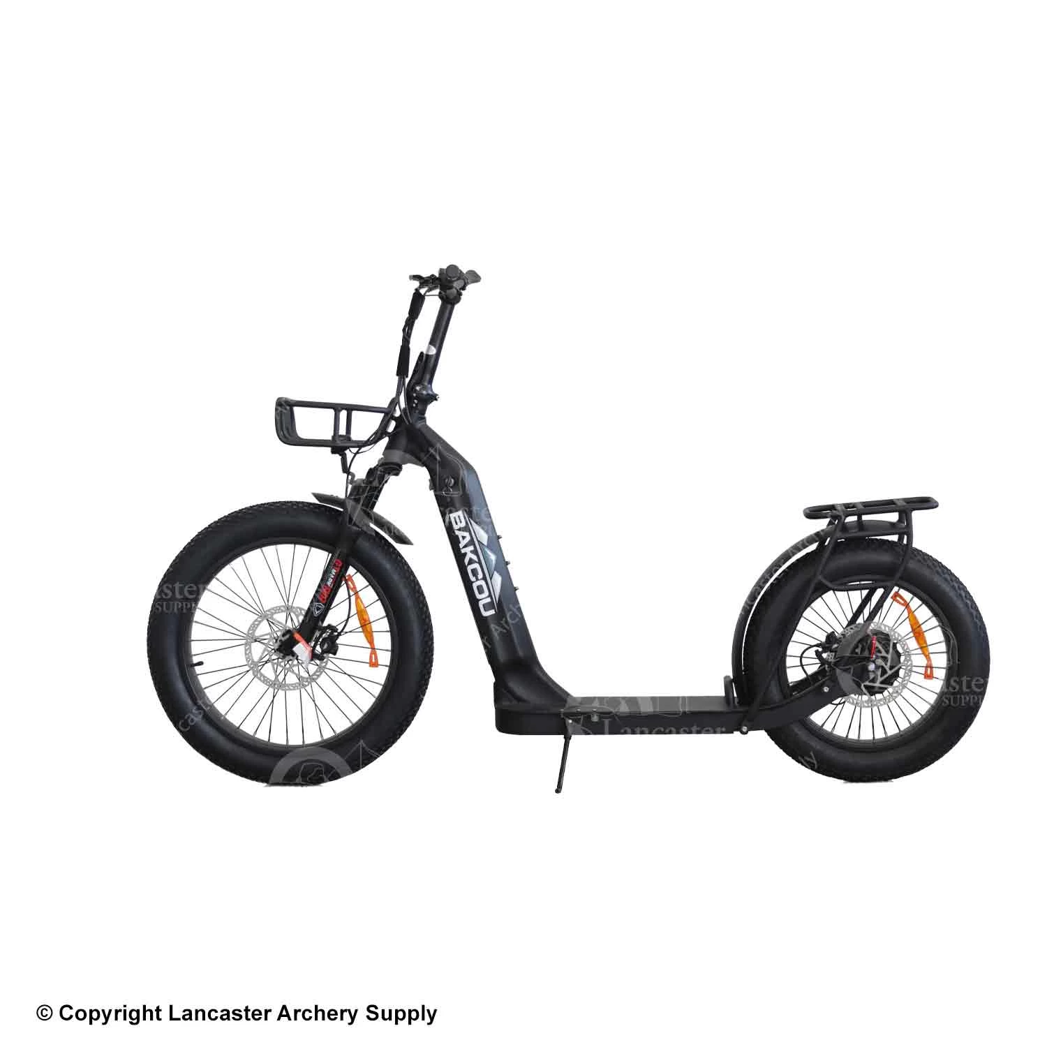 Bakcou Timberwolf Electric Scooter (Solid Colors) 6 Bakcou Timberwolf Electric Scooter (Solid Colors) - Image 4