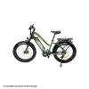 Bakcou Mule ST 26" 17.5ah Electric Bike (Army Green) -Outdoor Sport Store 1031493