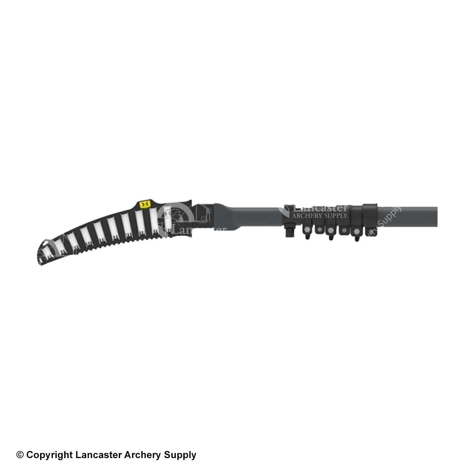 HAWK Helium Pole Saw 3 HAWK Helium Pole Saw