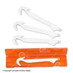 Outdoor Edge 3.0" Replacement Gutting Blades (4 Pack)