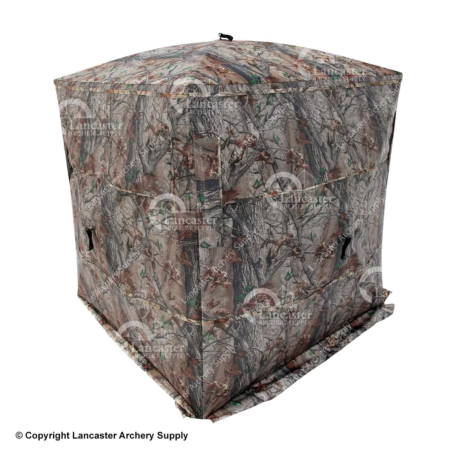 Muddy Prevue 2 Ground Blind 3 Muddy Prevue 2 Ground Blind