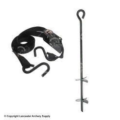 Muddy Universal Auger Stake (3 Pack) 5 Muddy Universal Auger Stake (3 Pack) -Outdoor Sport Store 1031856 parts