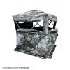 Primos Full Frontal One-Way See-Through Hunting Blind -Outdoor Sport Store 1031897