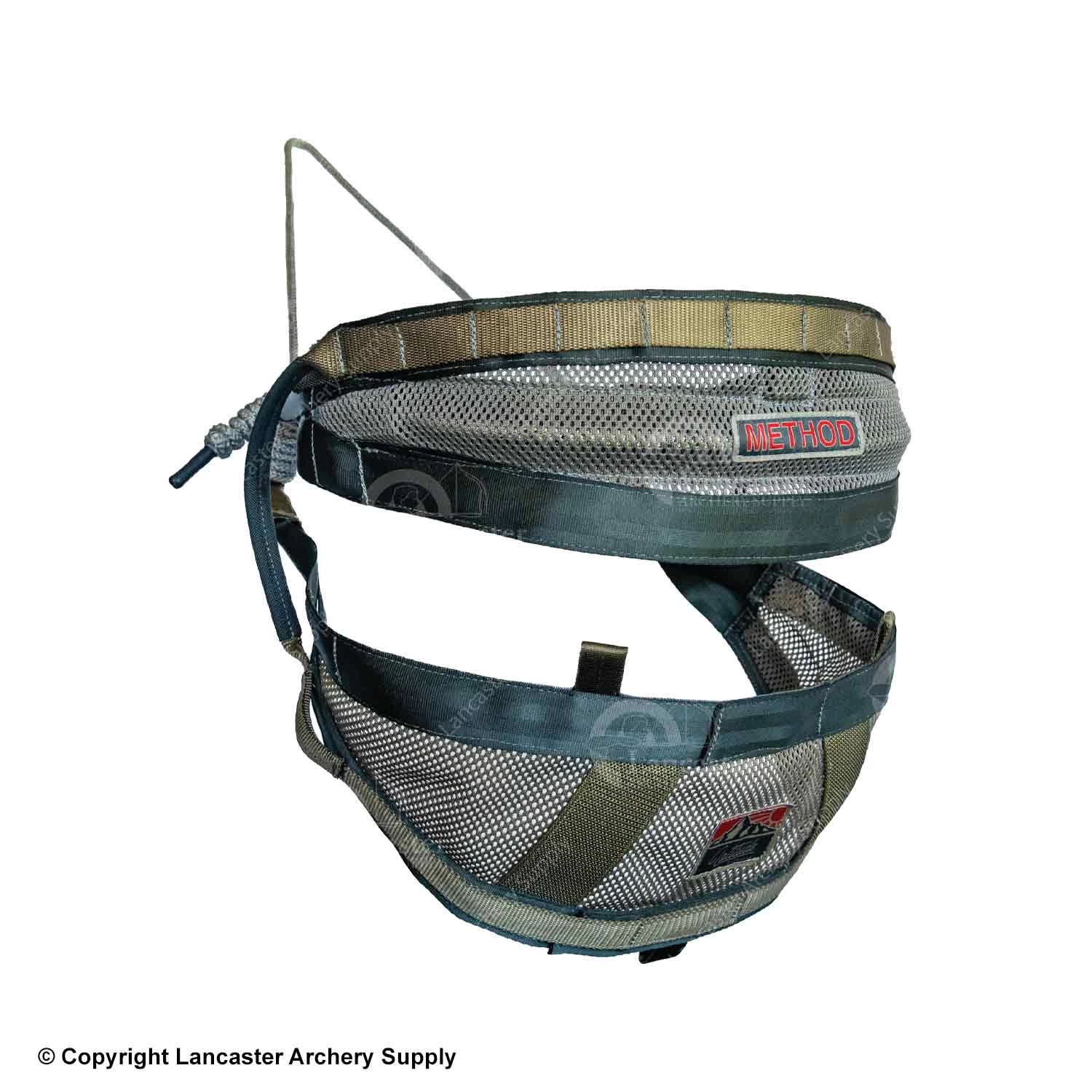 Latitude Outdoors Method 2 Saddle Harness 4 Latitude Outdoors Method 2 Saddle Harness - Image 2