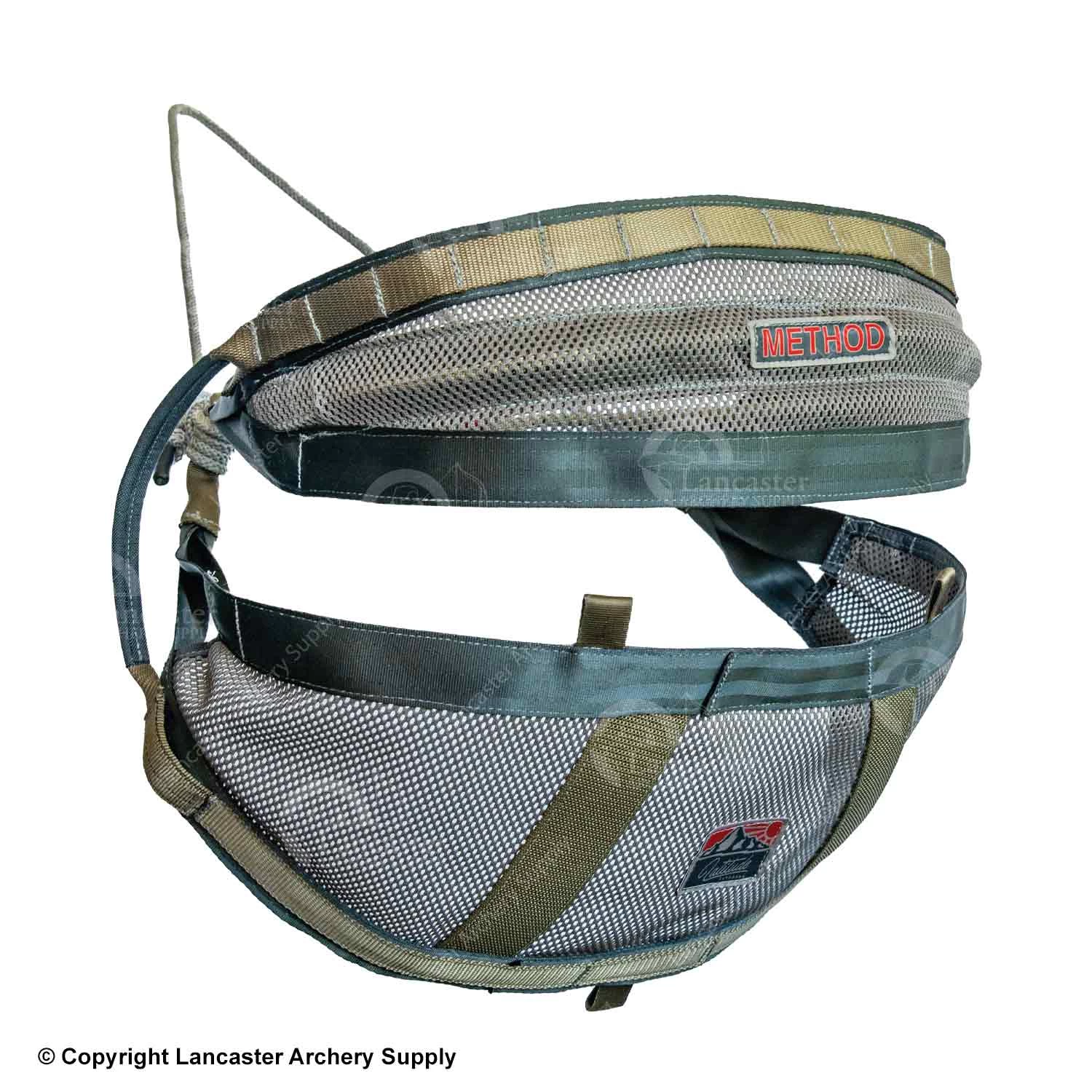 Latitude Outdoors Method 2 XL Saddle Harness 4 Latitude Outdoors Method 2 XL Saddle Harness - Image 2