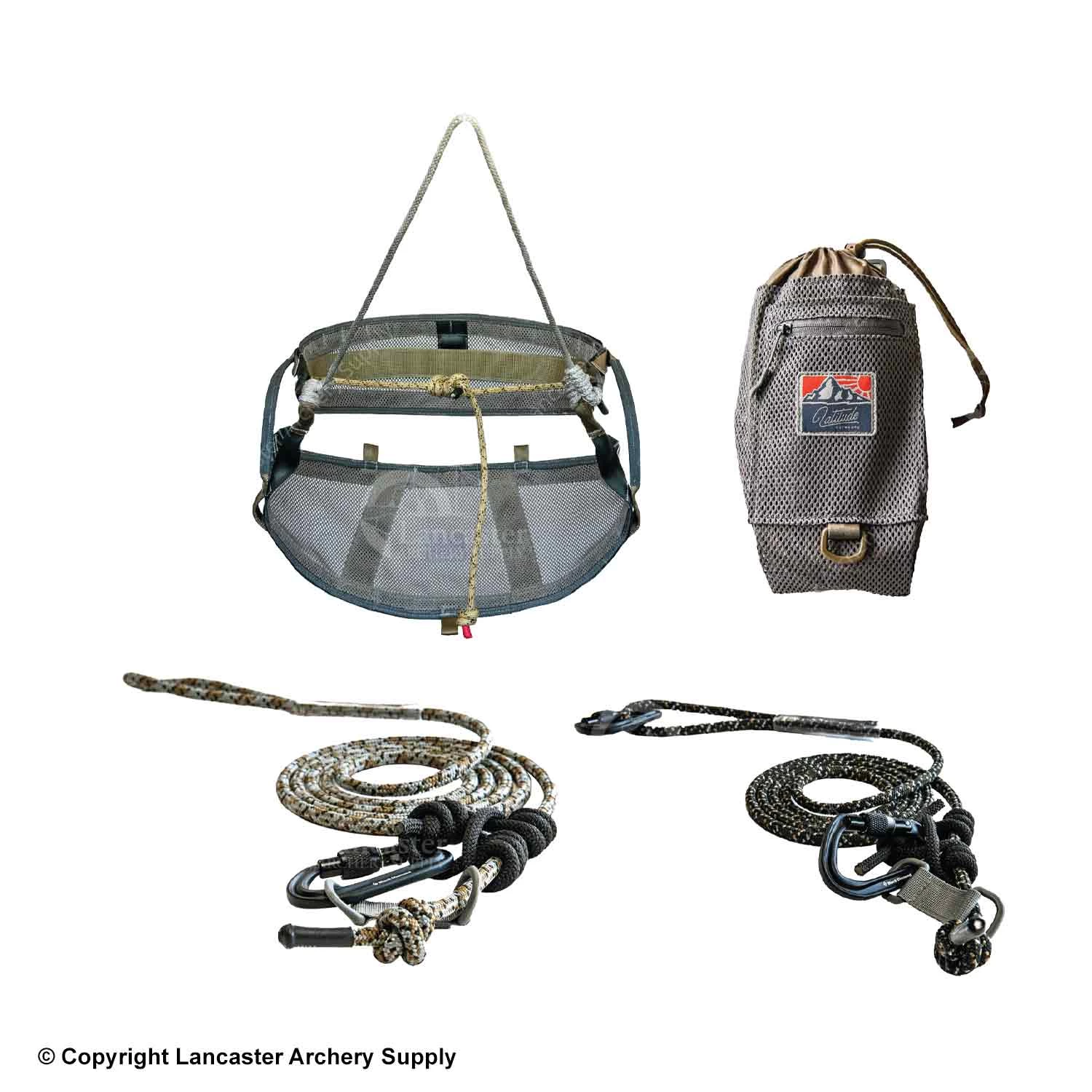 Latitude Outdoors Method 2 XL Saddle Kit 3 Latitude Outdoors Method 2 XL Saddle Kit