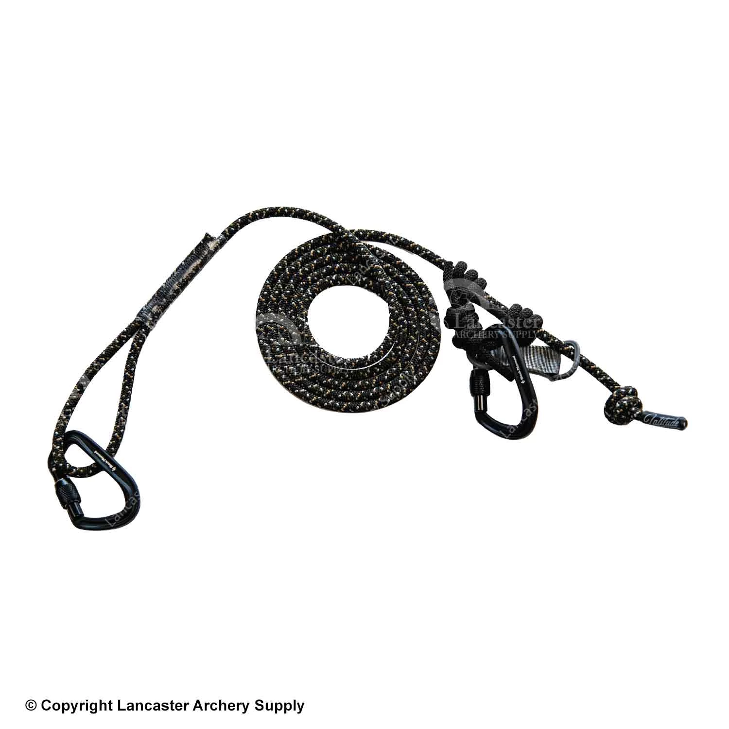 Latitude Outdoors Ultralight 10mm Linemans Belt 3 Latitude Outdoors Ultralight 10mm Linemans Belt