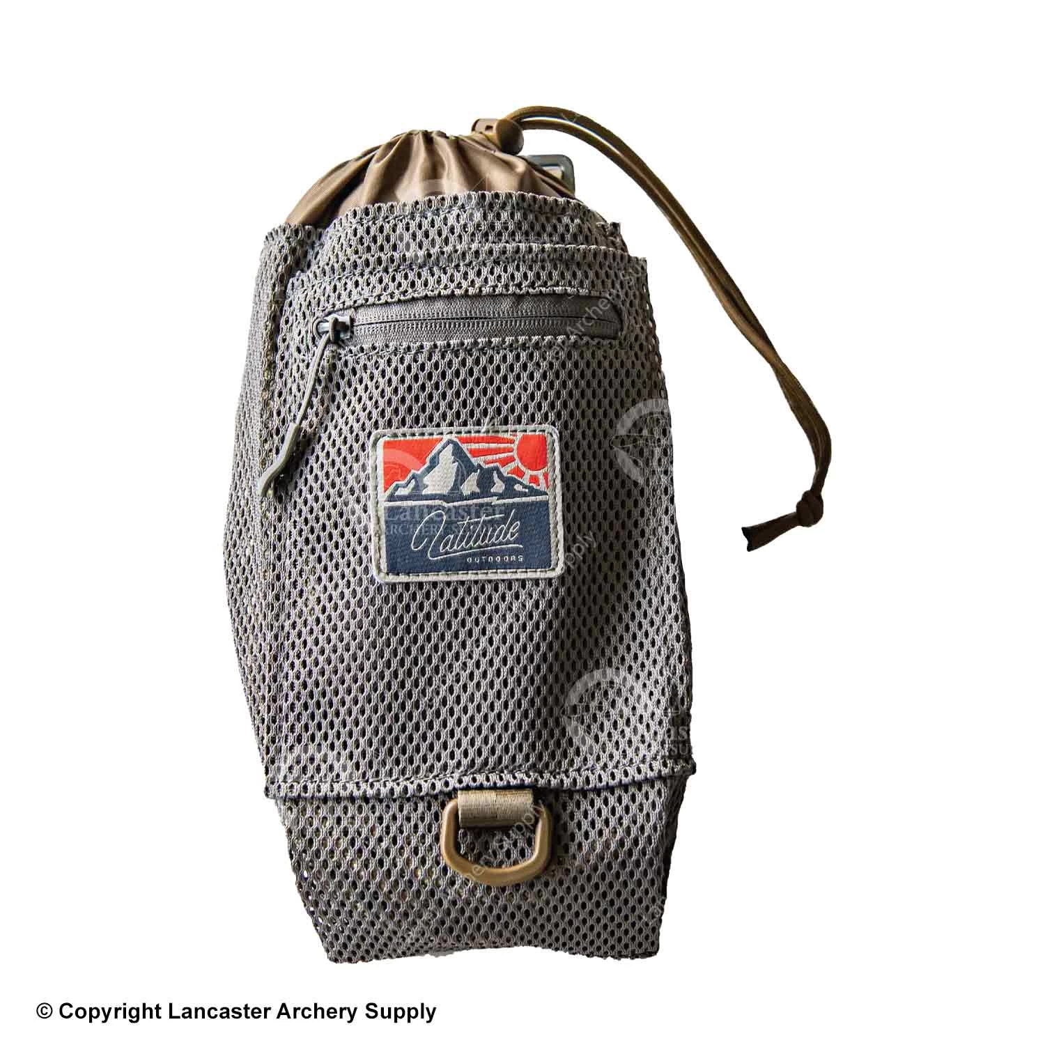 Latitude Outdoors Method Dump Pouch 3 Latitude Outdoors Method Dump Pouch