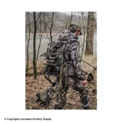 Latitude Carbon SS Climbing Sticks (3 Pack) -Outdoor Sport Store 1031973 inuse