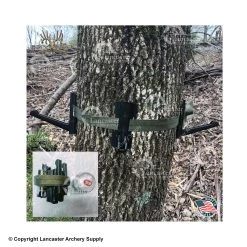 Cranford EZY Climb Saddle Scaffold Set 5 Cranford EZY Climb Saddle Scaffold Set -Outdoor Sport Store 1032390 inuse