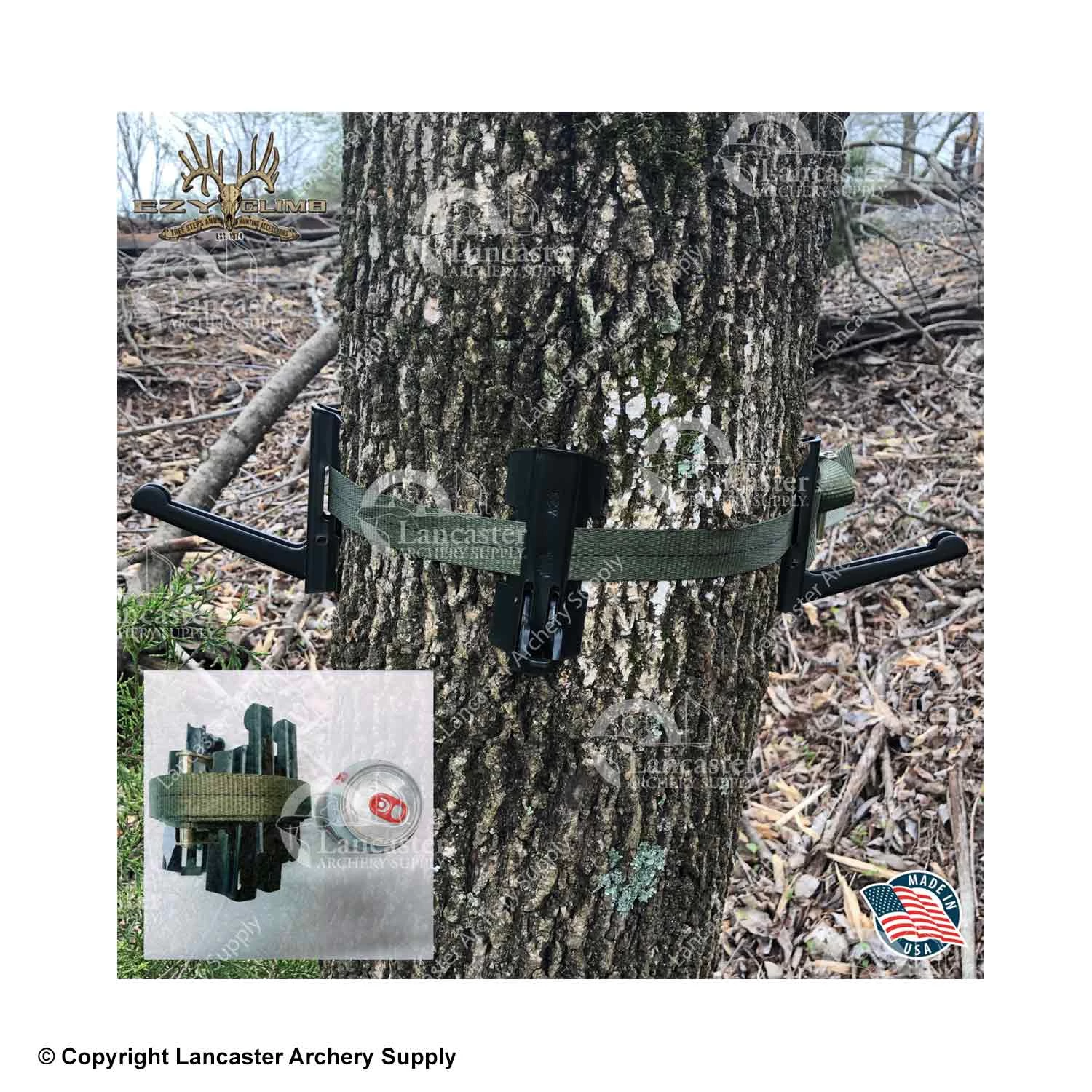 Cranford EZY Climb Saddle Scaffold Set 4 Cranford EZY Climb Saddle Scaffold Set - Image 2