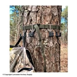 Big Whitetail Dreams Treestand Gear Hanger -Outdoor Sport Store 1032705 inuse