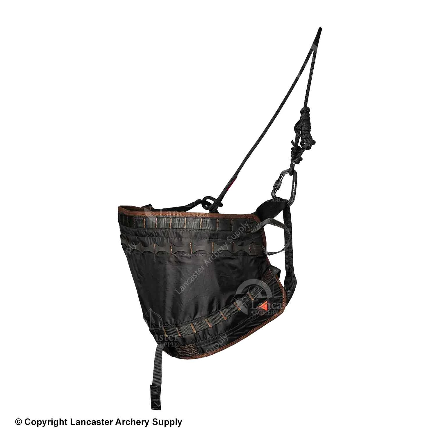 Trophyline Venatic Saddle (Black) 3 Trophyline Venatic Saddle (Black)