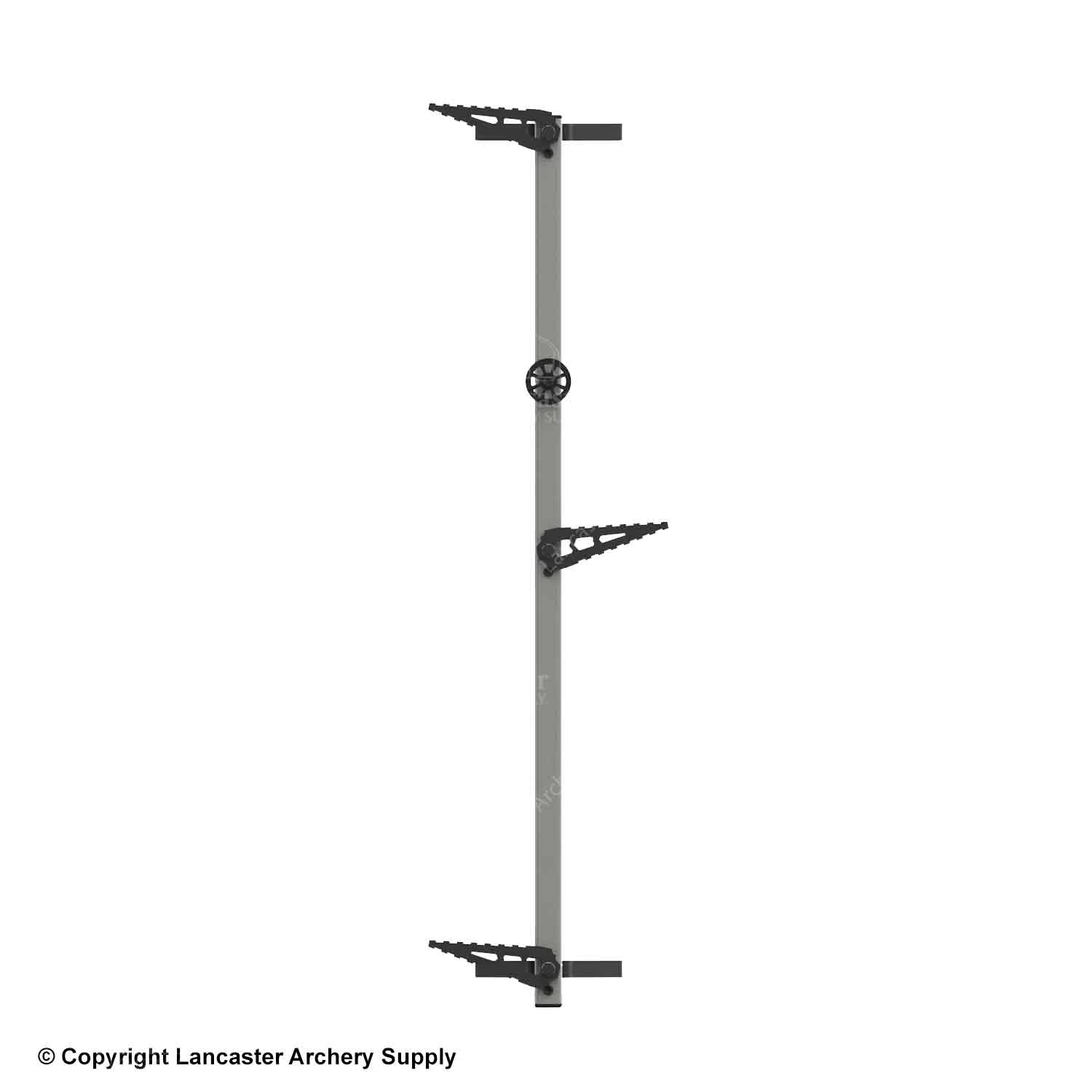 Novix Single-Step 32" Climbing Sticks (4 Pack) 4 Novix Single-Step 32" Climbing Sticks (4 Pack) - Image 2