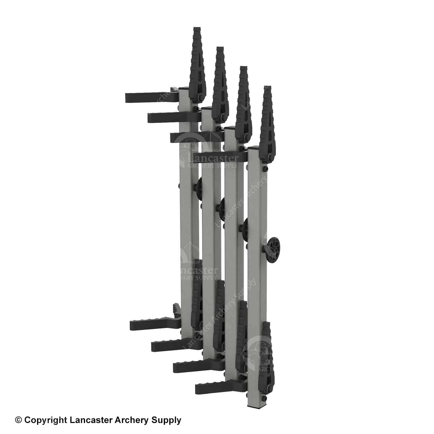 Novix Mini Single-Step 17" Climbing Sticks (4 Pack) 3 Novix Mini Single-Step 17" Climbing Sticks (4 Pack)