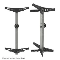 Novix Mini Double-Step 17" Climbing Sticks (4 Pack) -Outdoor Sport Store 1033050 single