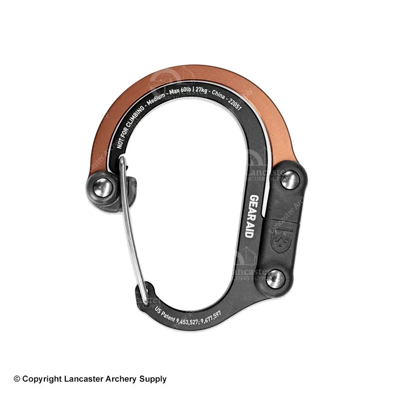 Gear Aid Heroclip (Medium) 4 Gear Aid Heroclip (Medium) - Image 2