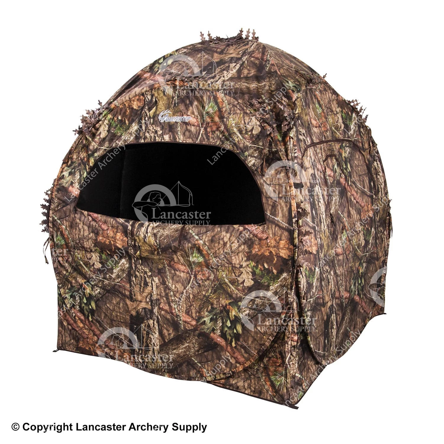 Ameristep Doghouse Ground Blind 3 Ameristep Doghouse Ground Blind
