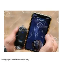 Cirrus Pro Unit With WiFi -Outdoor Sport Store 1490008 inuse2