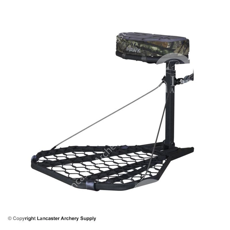 HAWK Mega Combat Hang-On Treestand 3 HAWK Mega Combat Hang-On Treestand