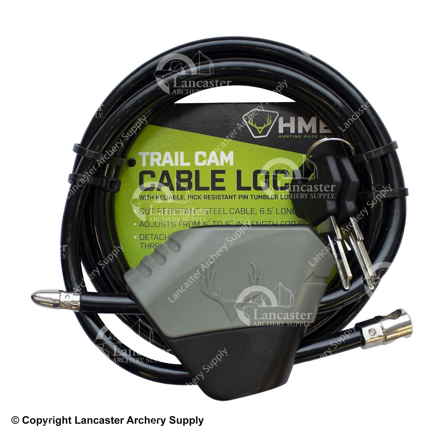 HME Universal Cable Lock 3 HME Universal Cable Lock