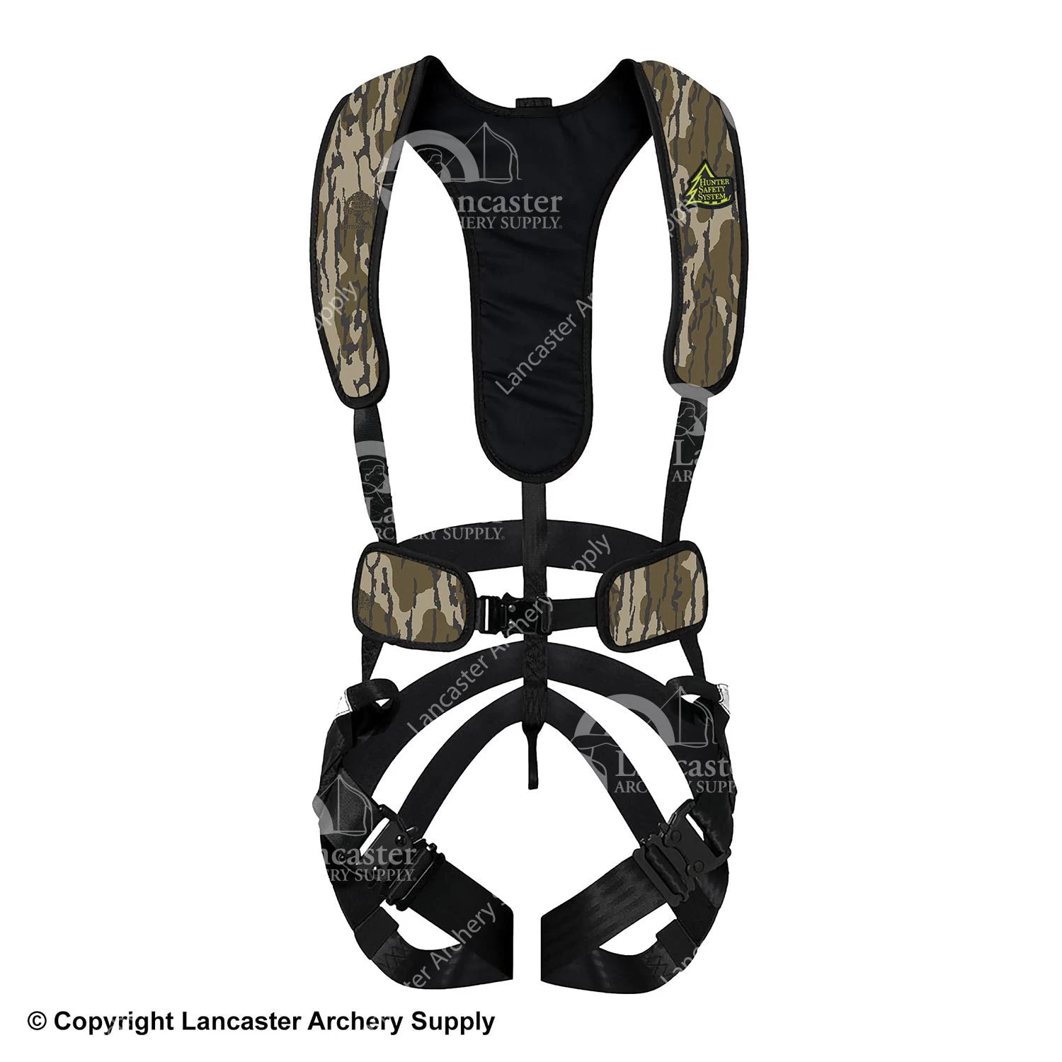 Hunter Safety System X-D Safety Harness (2X/3X) 3 Hunter Safety System X-D Safety Harness (2X/3X)