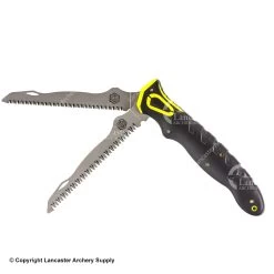 Hunters Specialties Command Grip Folding Dual-Blade Saw