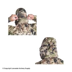 SITKA Gear Cloudburst Jacket 5 SITKA Gear Cloudburst Jacket -Outdoor Sport Store 2690055 hood