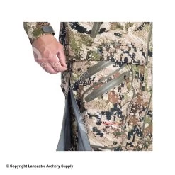 SITKA Gear Cloudburst Pant -Outdoor Sport Store 2690056 zipper