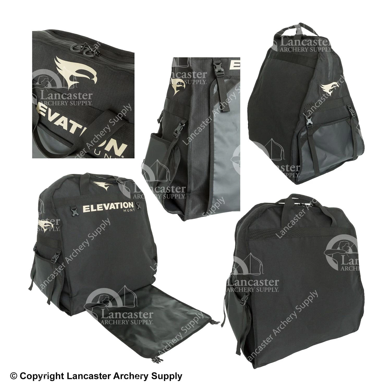 Elevation Hunt Totality Scent Bag 4 Elevation Hunt Totality Scent Bag - Image 2