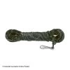 X-Spot 30' Camo Pull Up Rope With Clip -Outdoor Sport Store 2870062