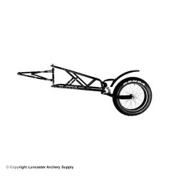 QuietKat Cargo Trailer