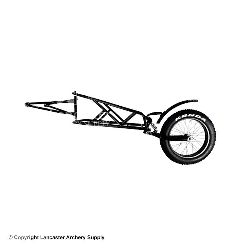 QuietKat Cargo Trailer 3 QuietKat Cargo Trailer