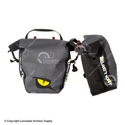 QuietKat Waterproof Pannier Bag Set