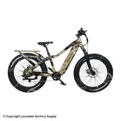 QuietKat Ranger Electric Bike (Poseidon Camo)