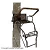 Big Game Warrior Elite Ladder Stand -Outdoor Sport Store 3320177